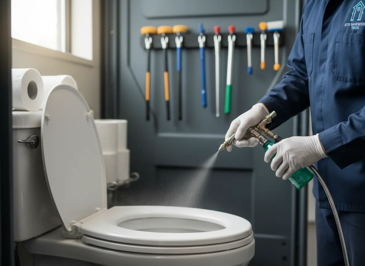 Why choose Construction Site Porta Potty Rental in Hettinger, ND